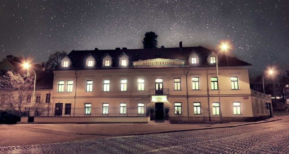 Hotel Schwaiger Prague Exterior photo